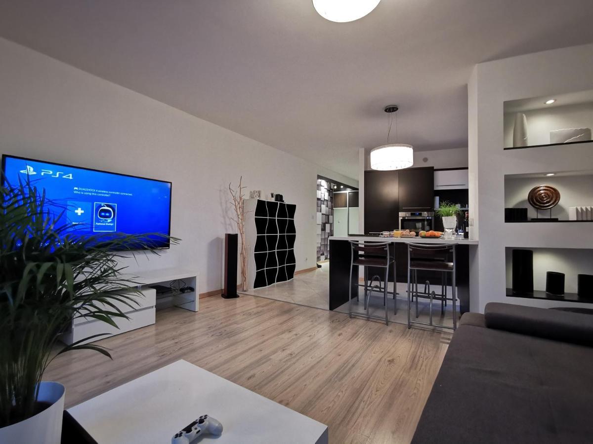 Sweet Lime Apartments Kaszubska فروتسواف المظهر الخارجي الصورة