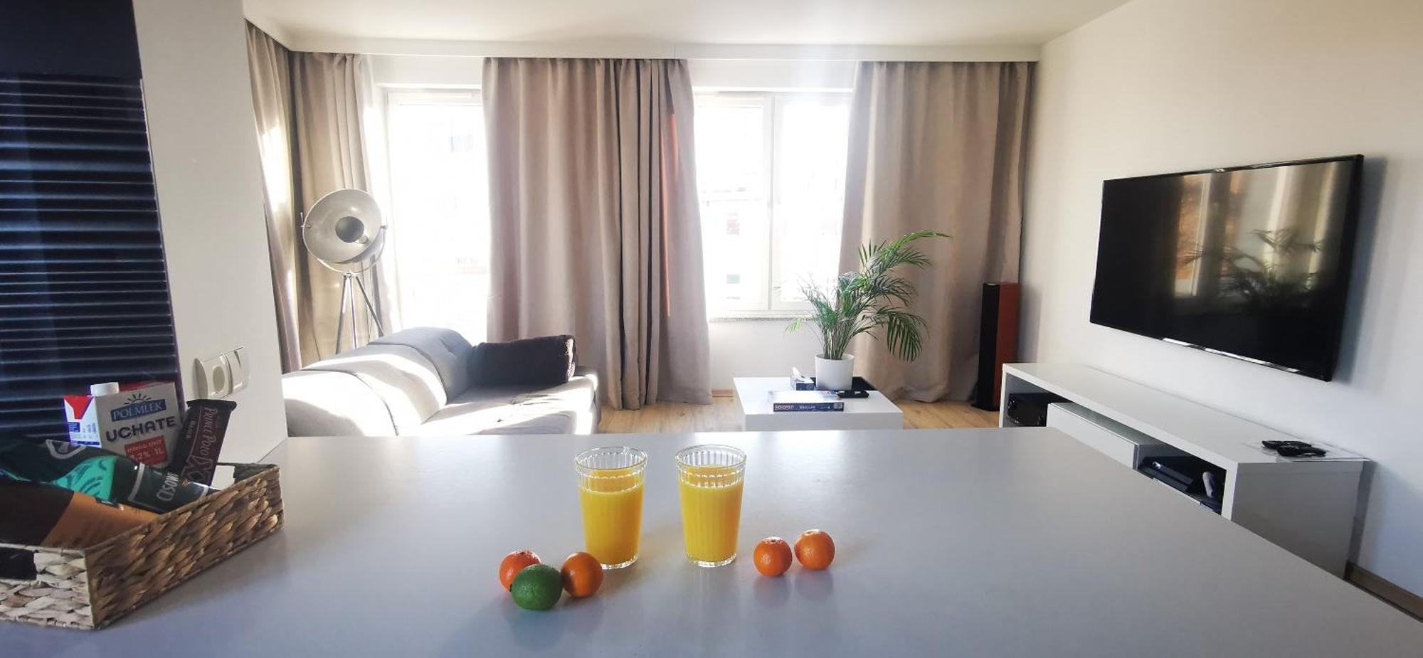 Sweet Lime Apartments Kaszubska فروتسواف المظهر الخارجي الصورة